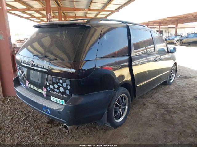 Toyota Sienna Xle