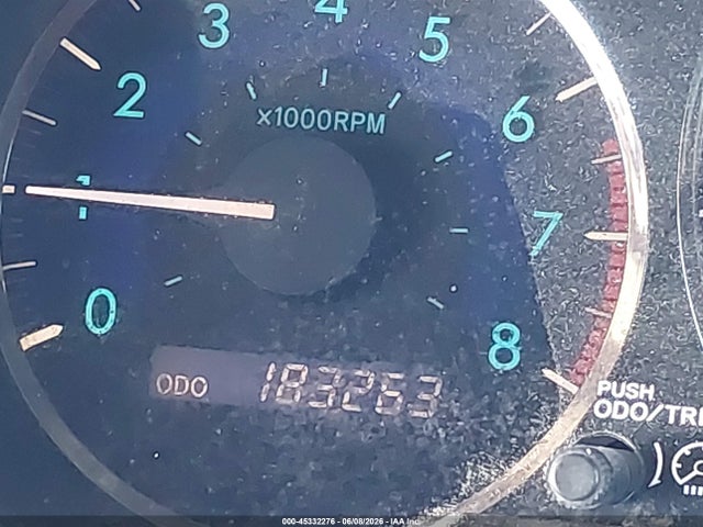 Toyota Sienna Xle