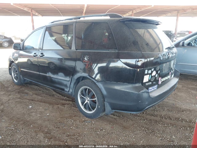 Toyota Sienna Xle