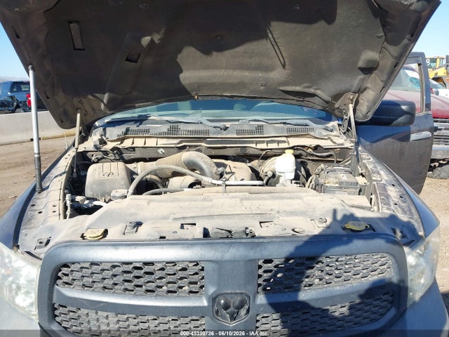 Ram 1500 Tradesman