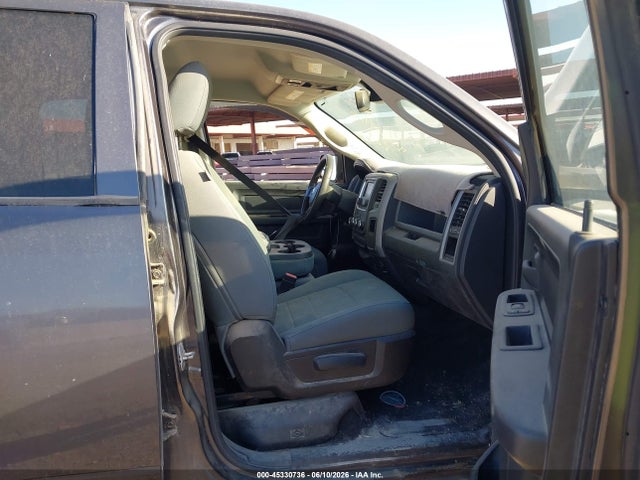 Ram 1500 Tradesman