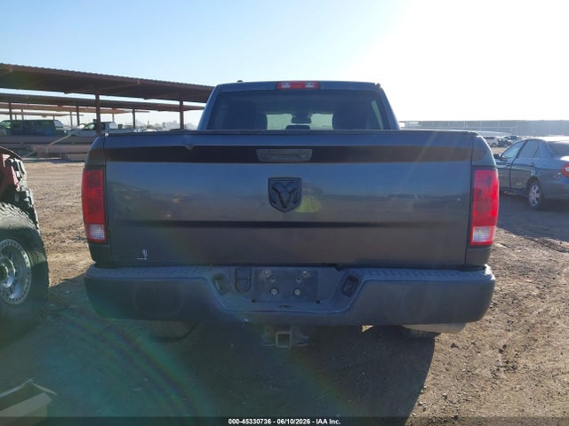 Ram 1500 Tradesman