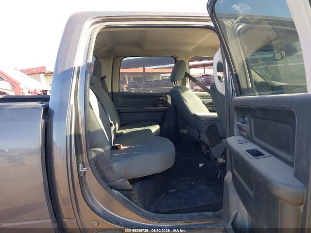 Ram 1500 Tradesman
