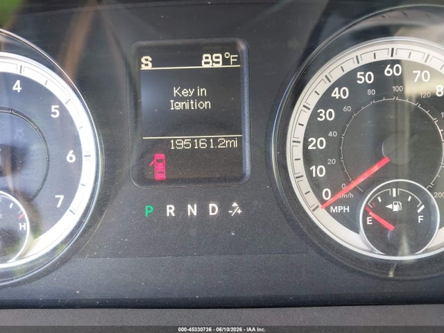 Ram 1500 Tradesman