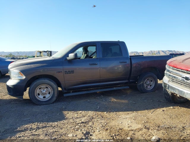 Ram 1500 Tradesman