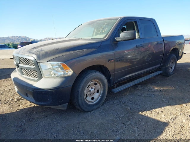 Ram 1500 Tradesman