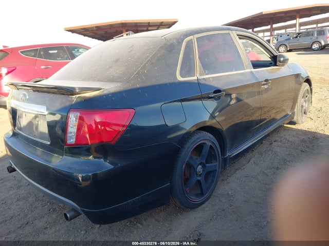 Subaru Impreza Wrx