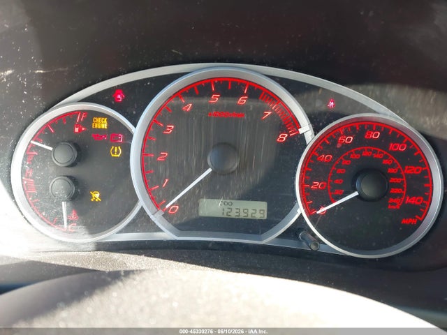 Subaru Impreza Wrx