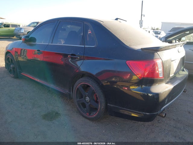 Subaru Impreza Wrx