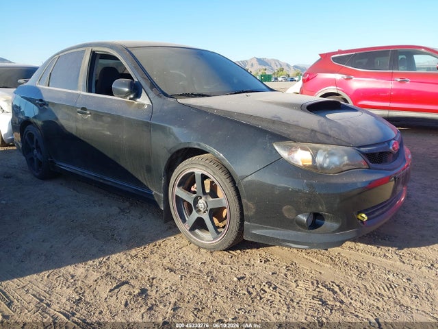 Salvage Subaru Impreza Image