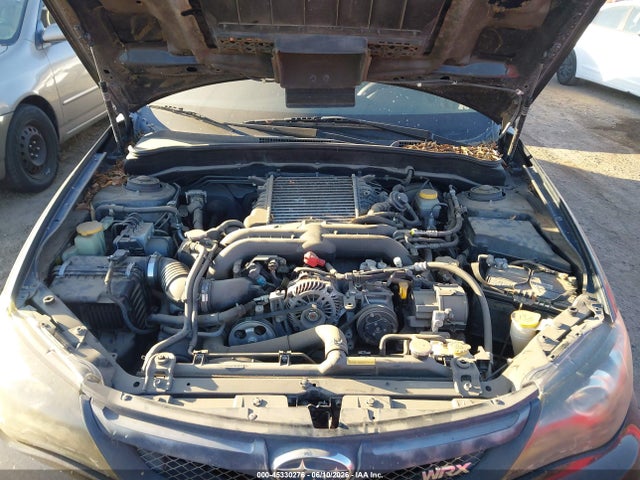 Subaru Impreza Wrx