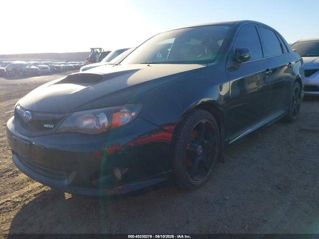 Subaru Impreza Wrx
