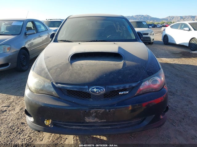 Subaru Impreza Wrx