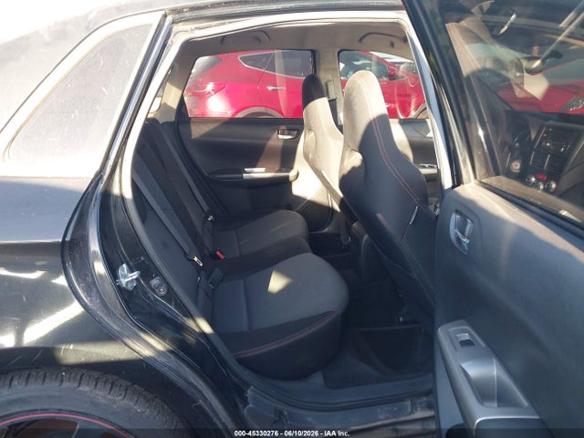 Subaru Impreza Wrx