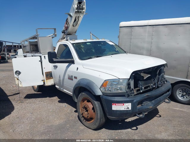 Salvage Ram 4500 Image
