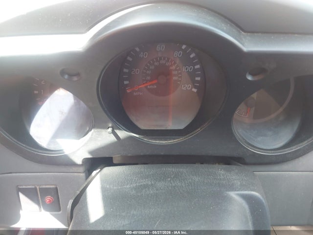 Nissan Frontier Xe-v6