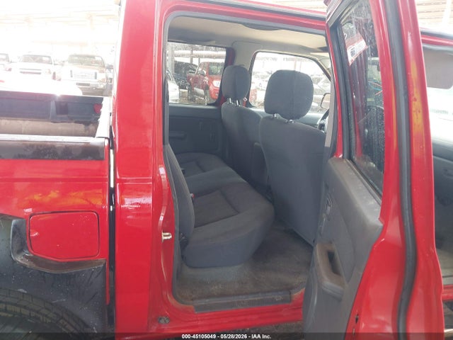 Nissan Frontier Xe-v6