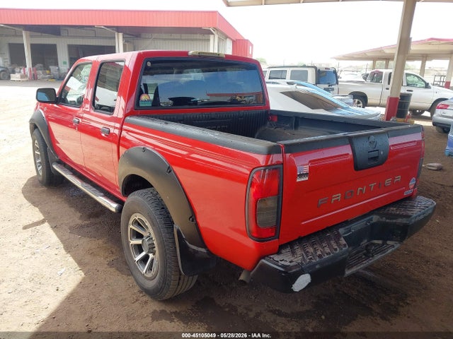 Nissan Frontier Xe-v6