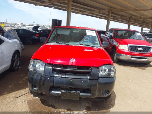 Nissan Frontier Xe-v6