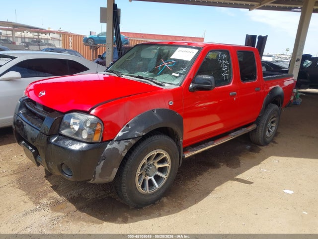 Nissan Frontier Xe-v6