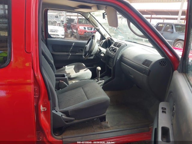 Nissan Frontier Xe-v6