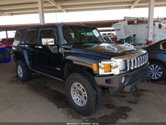 Salvage HUMMER H3 Image