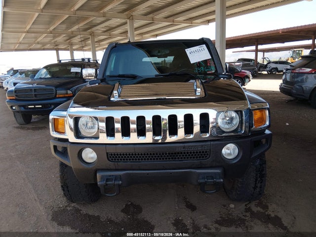 HUMMER H3