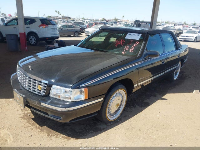 Cadillac DeVille Standard