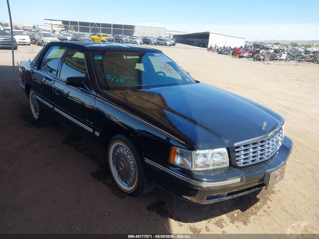 Salvage Cadillac DeVille Image