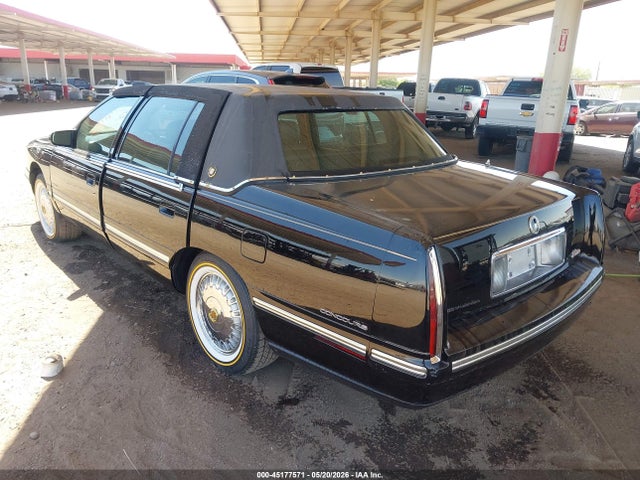 Cadillac DeVille Standard