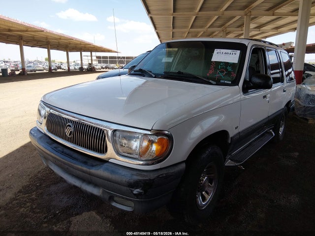 Mercury Mountaineer