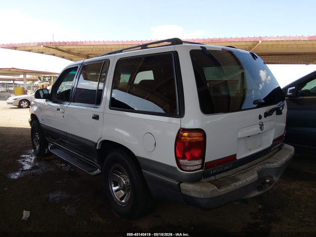 Mercury Mountaineer