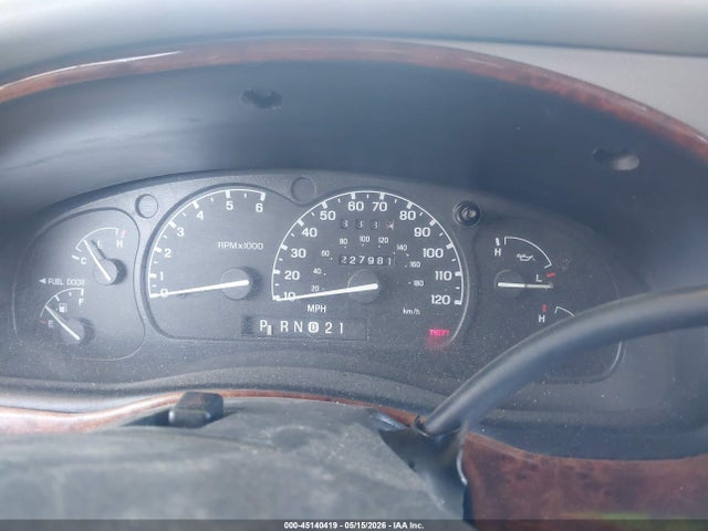Mercury Mountaineer