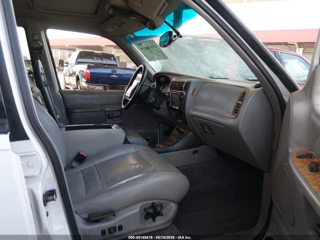 Mercury Mountaineer