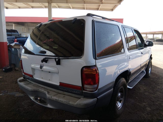 Mercury Mountaineer
