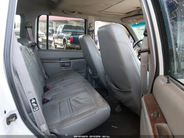 Mercury Mountaineer