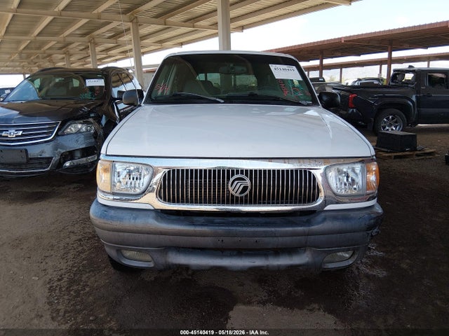 Mercury Mountaineer