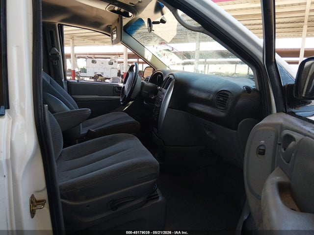 Chrysler Town & Country Touring