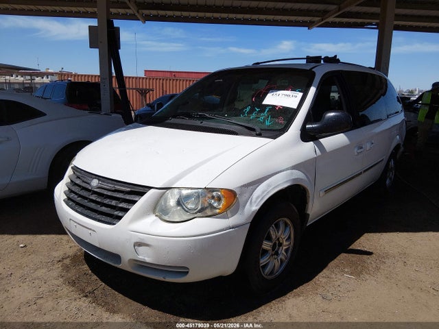 Chrysler Town & Country Touring