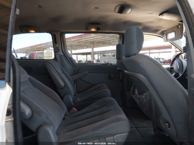 Chrysler Town & Country Touring