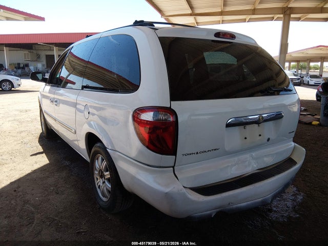 Chrysler Town & Country Touring