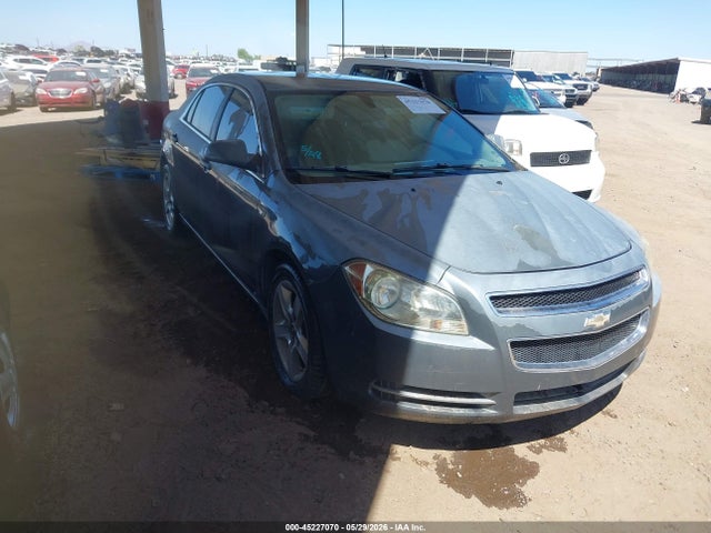 Salvage Chevrolet Malibu Image