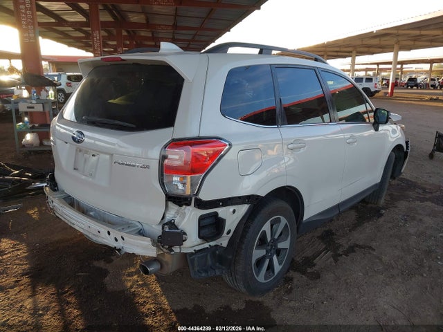 Subaru Forester 2.5i Limited