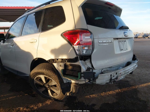 Subaru Forester 2.5i Limited