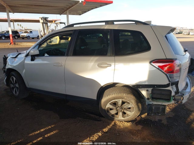 Subaru Forester 2.5i Limited