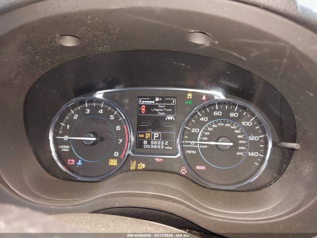 Subaru Forester 2.5i Limited