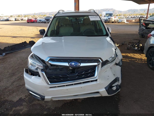 Subaru Forester 2.5i Limited