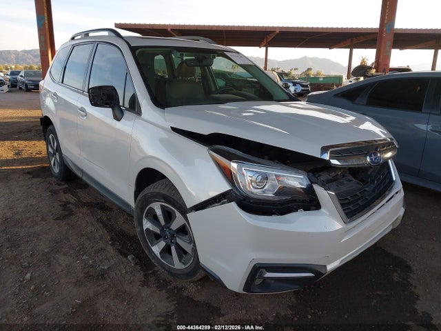 Salvage Subaru Forester Image