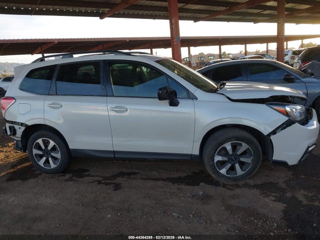 Subaru Forester 2.5i Limited