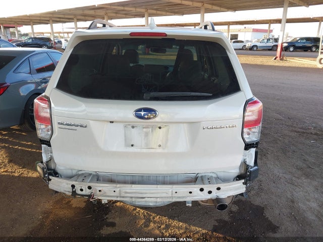 Subaru Forester 2.5i Limited